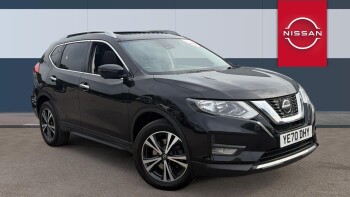 Nissan X-Trail 1.7 dCi N-Connecta 5dr Diesel Station Wagon